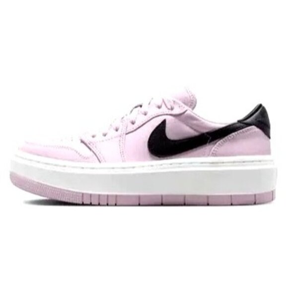 Nike Jordan 1 Elevate Low Women's Lavender Size 12 Sneakers Shoes - Picture 3 of 11